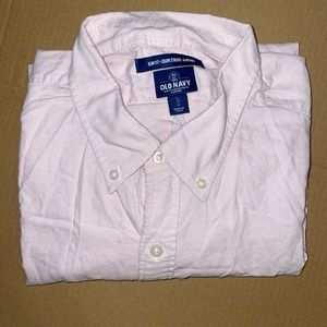Short sleeve button down